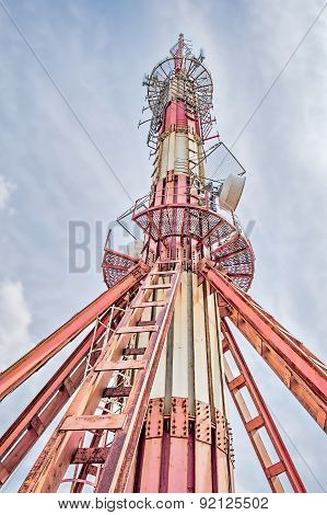 Telecommunication Tower