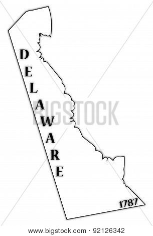 Delaware State And Date