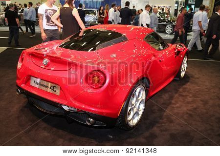 Istanbul Autoshow 2015