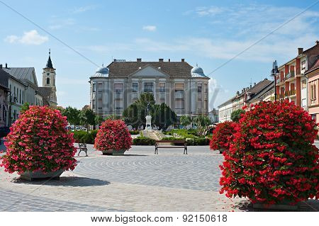 Baja, Hungary