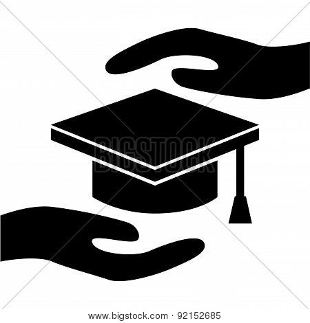 insurance design over white background vector illustration