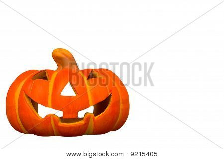 Halloween dynia