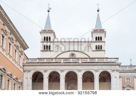 San Giovanni In Laterano