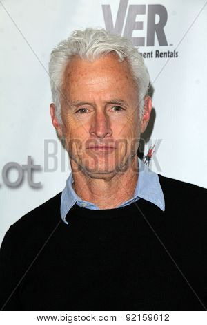 LOS ANGELES - MAY 31:  John Slattery at the 