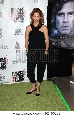 LOS ANGELES - MAY 31:  Missy Yager at the 
