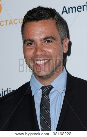 LOS ANGELES - MAY 31:  Cash Warren at the 2015 Sports Spectacular Gala at the Century Plaza Hotel on May 31, 2015 in Century City, CA 