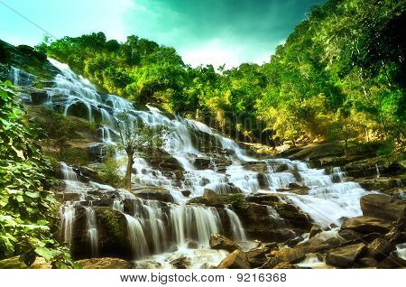 Waterfall