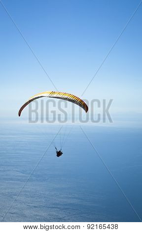 Parachuting