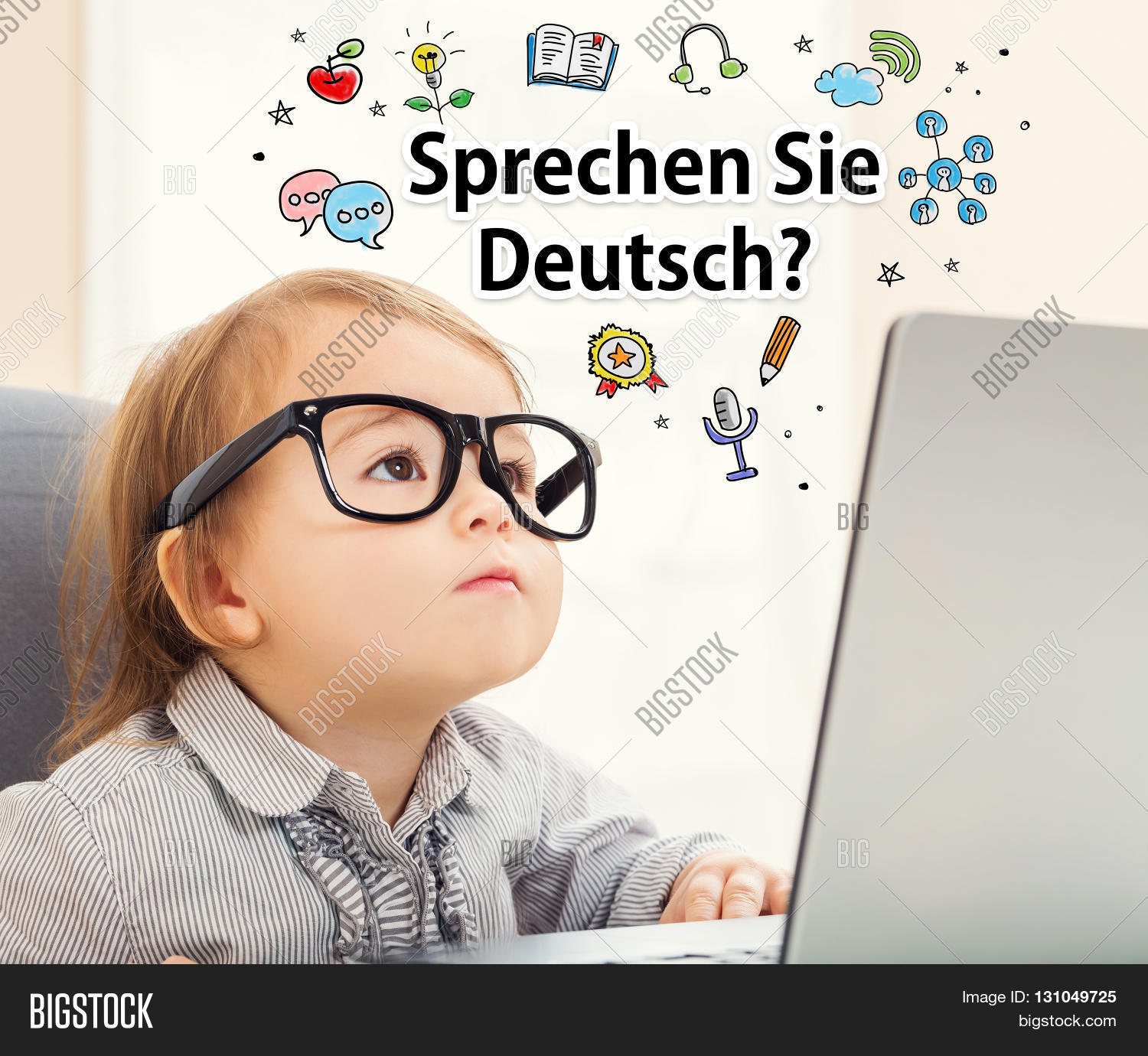 Sprechen Sie Deutsch Image Photo Free Trial Bigstock