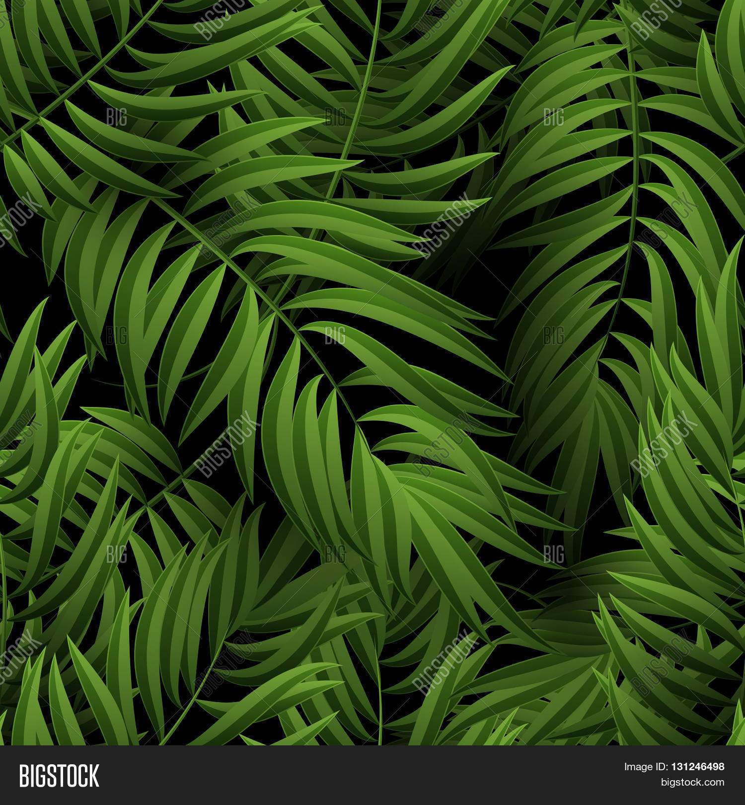 Seamless Tropical Image Photo Free Trial Bigstock Find over 100+ of the best free palm frond images. seamless tropical image photo free