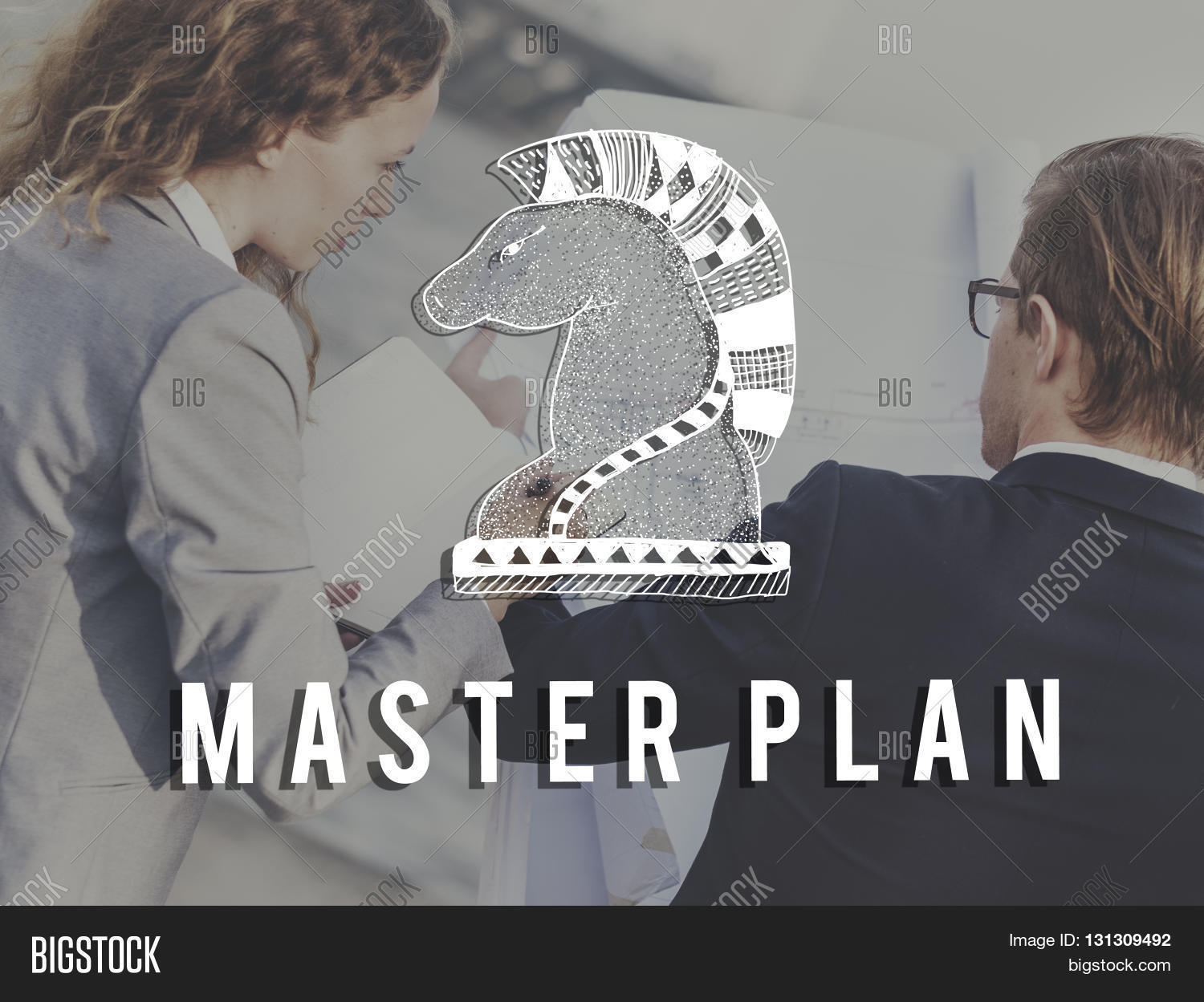 Master Plan Design Image & Photo (Free Trial) | Bigstock