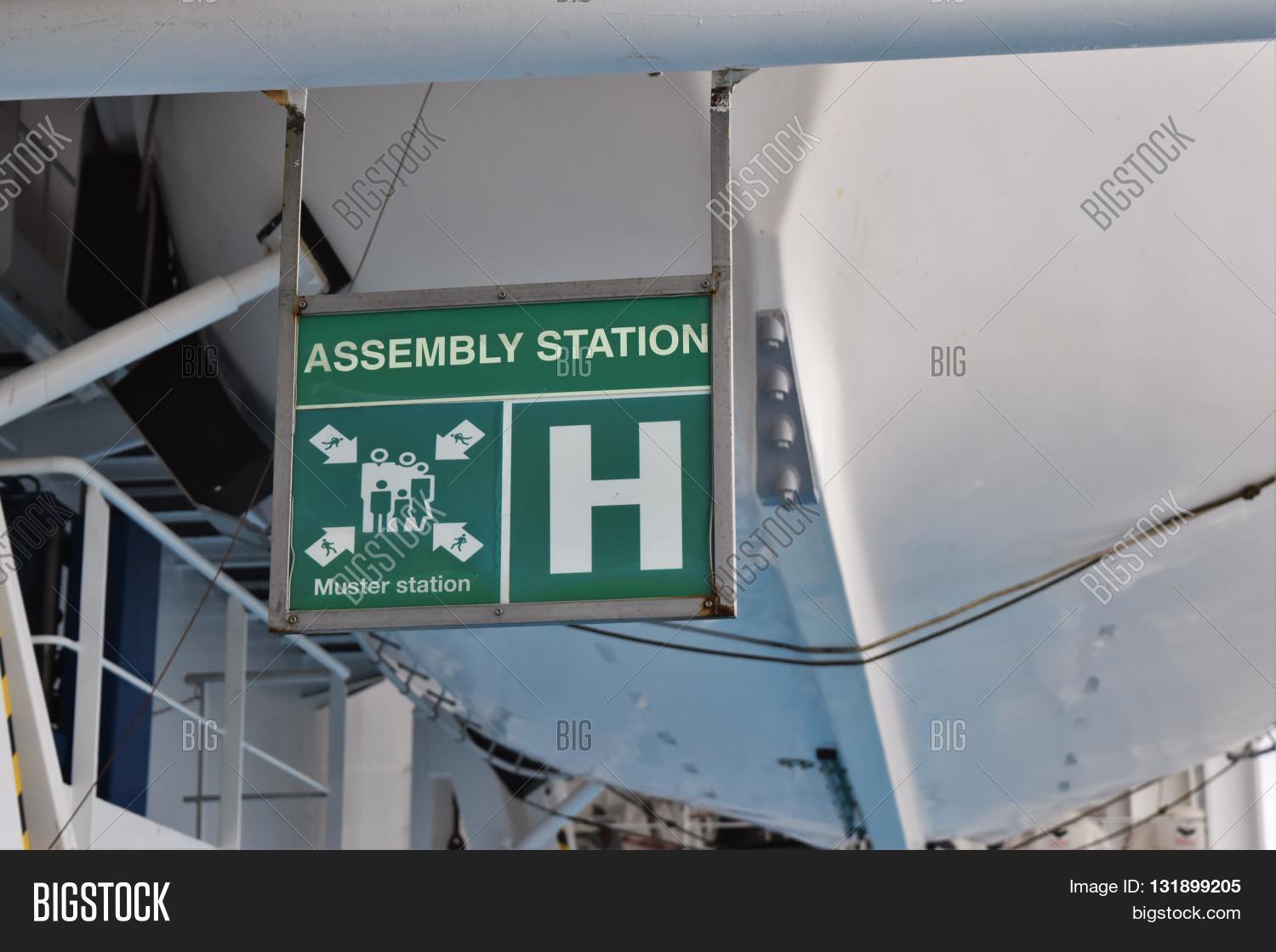 Assembly Station Image & Photo (Free Trial) Bigstock