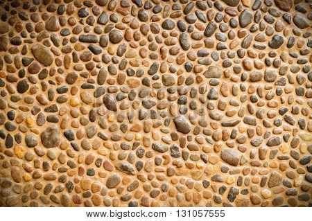 stone wall texture abstract used for background