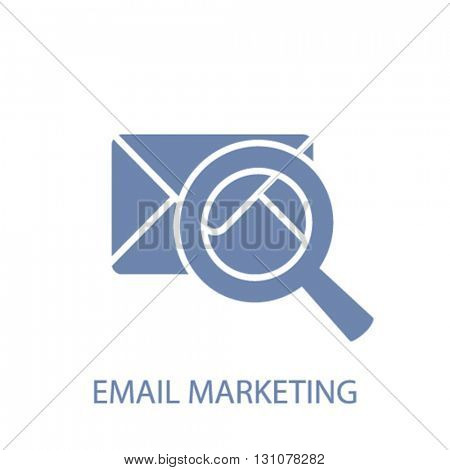 emal marketing icon
