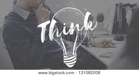 Idea Brainstorm Creative Planning Success Concept