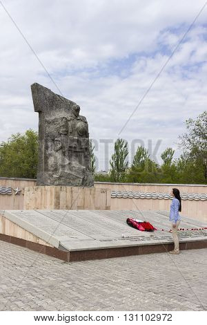 The Dead In Chechnya