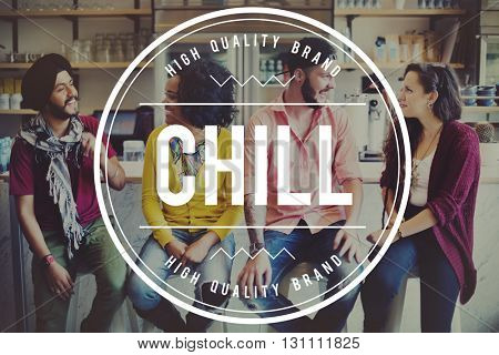 Chill Chilling Relax Relaxation Free Concept