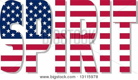 Espíritu - día de la independencia