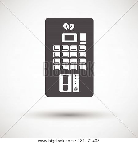 Coffee Selling Machine Icon