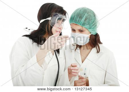 Equitpment de ciências médicas. Pesquisa, laboratório de Ciências, testes