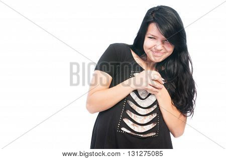 Sneaky And Bully Girl.