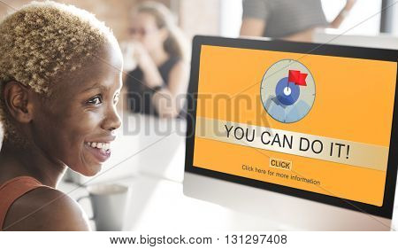 You Can Do It Goal Target Reason Potential Vision Concept