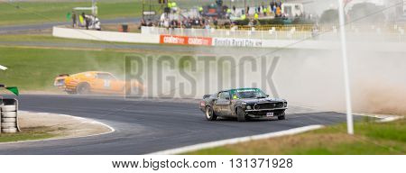 Virgin Australia Supercars, Winton, Australia