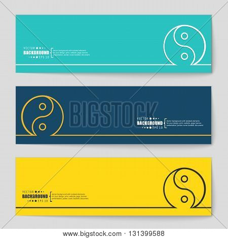 Abstract creative concept vector background. For web and mobile applications, illustration template design, business infographic, brochure, banner, presentation, poster, cover, booklet, document.