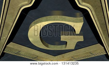 Free Masonic Grand Lodge Sign