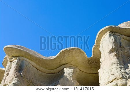 Pigeon Valley In Cappadocia, Turkey