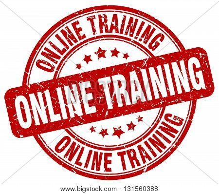 online training red grunge round vintage rubber stamp.online training stamp.online training round stamp.online training grunge stamp.online training.online training vintage stamp.