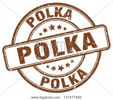 polka brown grunge round vintage rubber stamp.polka stamp.polka round stamp.polka grunge stamp.polka.polka vintage stamp.