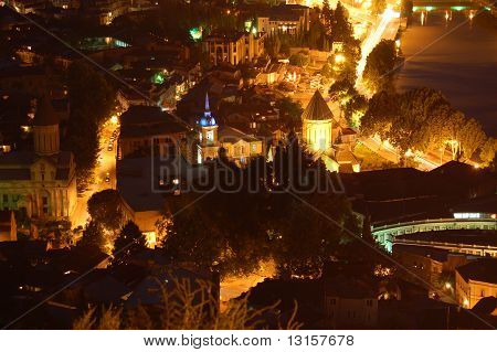 Noc Panorama Tbilisi