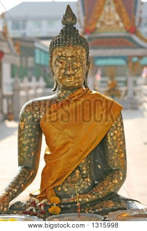 Buddha-Statue