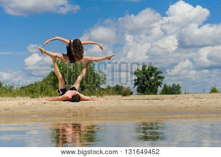Contemporary Dance. Image & Photo (Free Trial) | Bigstock