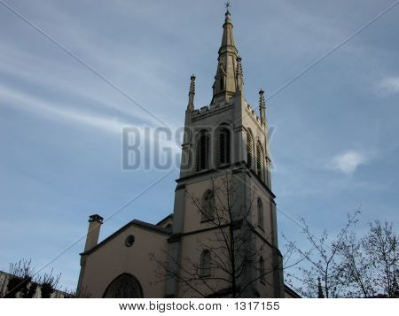 Francouzský Cathederal