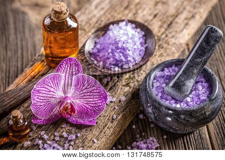 Beauty Treatment Concept