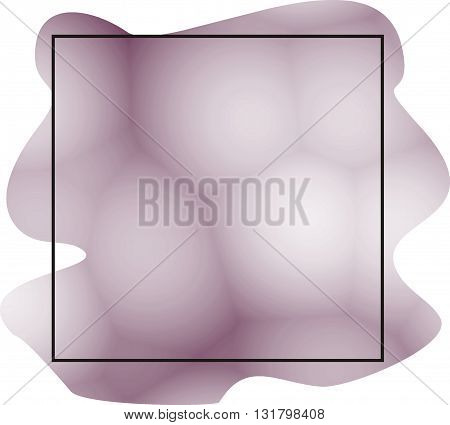 Creative purple banner watercolor brush strokes. Watercolor background. Watercolor banner. Watercolor frame. Watercolor pattern. Watercolor pattern.Artistic watercolor banner sale. watercolor banner