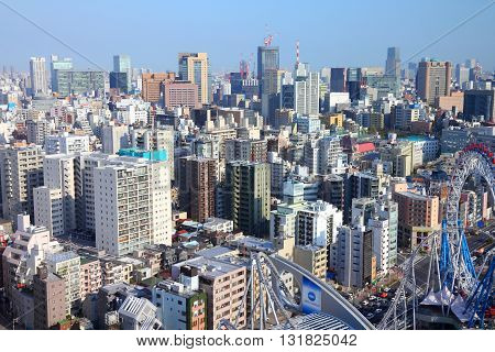 Tokyo, Japan