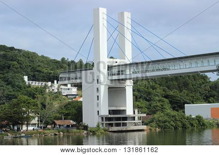 Balneario Camboriu - Santa Catarina  - Brazil