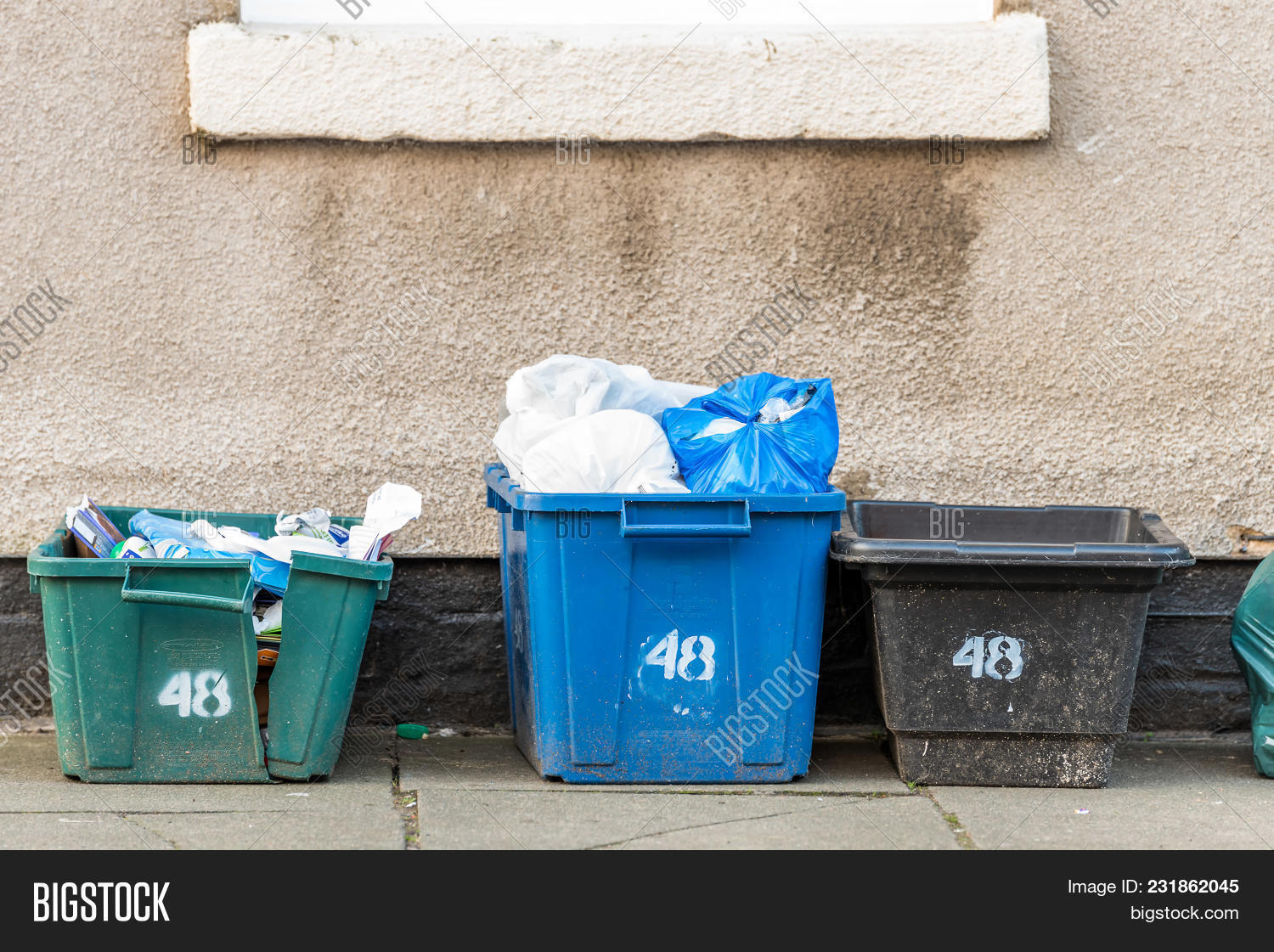 Day View Plastice Image & Photo (Free Trial) Bigstock