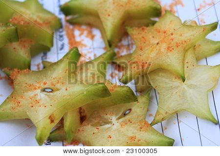 Star Fruit