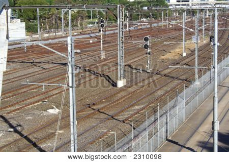Demiryolu Yard