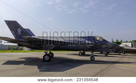 Singapore Airshow 2018