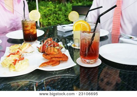 Brunch exécutif