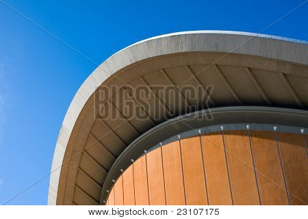 Kongresshalle w Berlinie