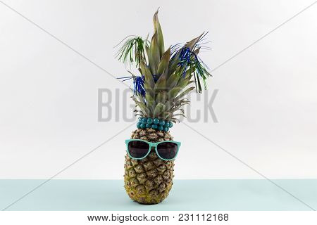 Pineapple Sunglasses