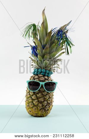 Pineapple Sunglasses