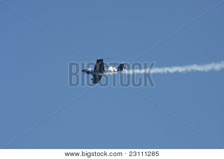 Guard Stunt Flugzeug