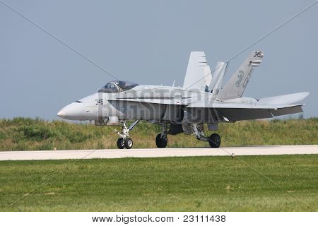 F/A-18 Hornet